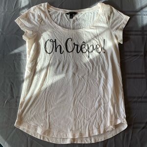 Banana Republic Tee Shirt